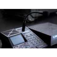 Radio HF compatible avec 100 canaux (Envoy X1) et 1000 canaux (Envoy X2)