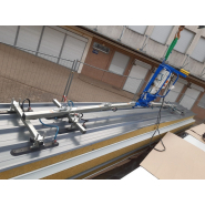 Palonnier pour panneaux sandwich et bardage - Capacité de levage 400 kg_2