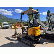 Sany SY16C Mini-pelle sur chenilles 1,8T_2