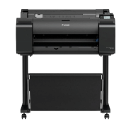 Traceur Canon iPF GP-200 A1 - Encre fluorescente et impression grand format_2