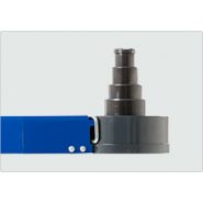 40-4 - Cric hydropneumatique AC Hydraulic à 4 niveaux - Capacité : 40/27/16/10 t - Pour bus bas et véhicules à garde au sol basse_2