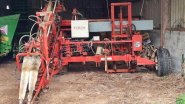 Arracheuse maraîchère Simon à poireaux - Occasion - Réf E007806 - Année 2010_2
