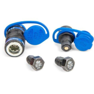 B150B, Raccord d'obturation à débranchement rapide_2