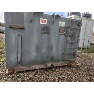 Bac 65m3 en acier sur IPN - Ref : W06502212003 - Dabert-Citernes - Cuve de transport robuste et spacieuse_2