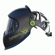 Pack cagoule Optrel Panoramaxx CLT avec système respiratoire Swiss Air_2