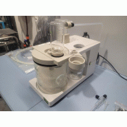 Scrubber BUCHI K-415 Système d'aspiration et neutralisation des vapeurs d'acide_2
