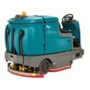 Autolaveuse autoportée alimentée par batterie - T17 Tennant avec technologie ec-H2O™ et brossage cylindrique_2