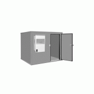 Chambre froide monobloc tropicalisée 1200 x 1500 x 2010 mm - 2,6 m³ - Panneaux 60mm - R134A_2