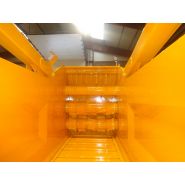 Comet 1038 - désileuse pailleuse - belair - distributrice 10 m3 3 démêleurs_2