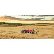 Lb436 HD - Presse à balle carré Case IH - Haute densité, dimensions 120x90 cm, 250 ch minimum_2