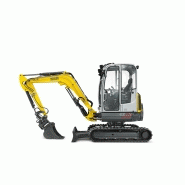 Mini pelle 4,47t - wacker neuson ez38_2