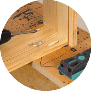 Wolfcraft ensemble de gabarits de poche 4642000 405148_2