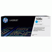 508X toner LaserJet Cyan grande capacité authentique_2