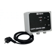 Alarme poste de relevage - 230v/9v 20m-zms