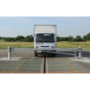 Barrière manuelle pivotante - largeur jusqu'à 6 m - certifiée crash test 7,5T à 48 km/h - MSB-C50_2