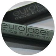 Marquages laser - Eurolaser - Laser CO₂ 30 W air cooled - Compact et haute précision_3