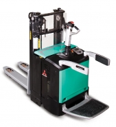 Transpalette électrique PBV20-25N2 - plate-forme ergonomique - capacité 2 à 2,5T_2
