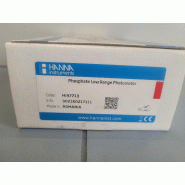 Photomètre phosphates HANNA HI97713, jusqu'à 2,50 mg/L_2