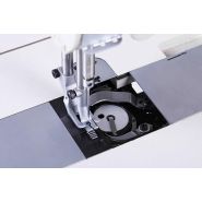 TCF-1580D - Piqueuse plate à point noué - Topeagle International Ltd. - Cuir - Grande vitesse et espace de travail_2