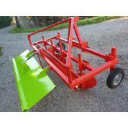 Butteuse pomme de terre à disques 2 ou 3 rangs ou plus - sicam - attelage par chapes ou par pitons_2