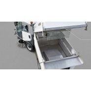 Citycat 2020 - balayeuse compacte de voirie - ros roca - 62 kw_2