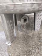 Cuve en acier inoxydable 316 de 290 litres - référence : c13613_2