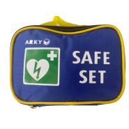 Défibrillateur Heartsine Samaritan 360P - Kit complet avec électrodes adulte Batterie et trousse de 1ers secours_2