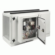 Épurateur d'air industriel HFC - filtre à charbon actif - montage mural ou plafond_2