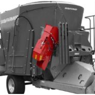 Mélangeuse agricole - silofarmer - capacité de 12 à 44 m³_2