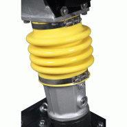 Pilonneuse vibrante TOR HCR80B - moteur essence 6,5 CV - force d'impact 10 kN - référence 1018813_2