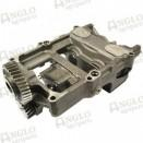 Pompe de graissage à huile - Référence PTA-A49351 - Compatible JCB et Massey Ferguson_2