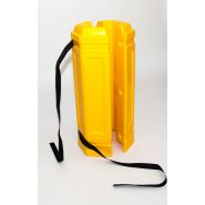 Protège poteaux et colonnes - ajustables, résistants, pour poteaux jusqu'à 1000 mm de diamètre_3