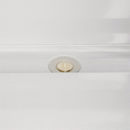 Refroidisseur à bouteilles Slimline Série G noir CS586 Polar_2