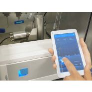 Extracteur de laboratoire SFE Lab 100ml - colonne ultrasound 600ml - 1000 bar - CO2 débit 70 g/min - SFE Process_2