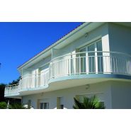 Garde-corps Antares avec mains courantes personnalisables