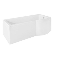 BAIGNOIRE INSPIRO 150/160/170 X 70 CM + PARE BAIGNOIRE_2
