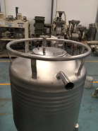 Cuve en acier inoxydable d'occasion 800 litres_50 - référence : c3449_2