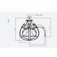 Grappins hydrauliques RV, RVN, RGN Rozzi - Manipulation de matériaux divers_2
