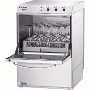 Lave-vaisselle mécanique casier 500 x 500 - Sans pompe de vidange - Avec doseur détergent | Stalgast 801506_2