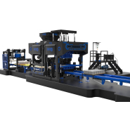 Machine à briquettes PRS-1200 automatique - haute qualité et solution économique_2