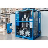 Électrolyseur McLyzer adapté aux industries lourdes