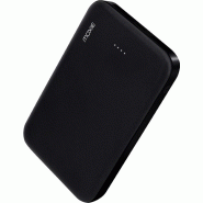 MOXIE - Batterie nomade Power Slim 5000mAh - 2 ports USB - Compacte et autorisée en avion_2