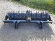 Rouleau agricole NC Cambridge 1.80m JB - Occasion avec attelage 3 points et cadre_2