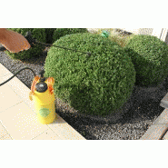 Traitement des insectes pyrale du buis - SOLABIOL - Dosettes concentrées pour haies - 15g - Agriculture biologique_2