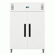 Armoire réfrigérée positive blanche - 2 portes - série G - 1152L - Polar - PG042_2