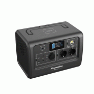 BLUETTI EB70 + PV200 Groupe électrogène solaire_2