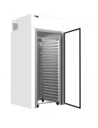 Chambre froide positive sans sol avec monobloc plafonnier - Référence: CHF132-S/SOL_2