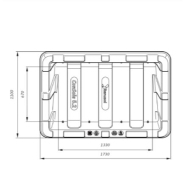 Console Plus Renusol - système de montage photovoltaïque pour toits plats ou au sol - garantie 10 ans_2