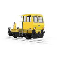 Draisine de chantier personnalisable Picker Dragon – VMT/VMB - haute performance et normes ferroviaires_2