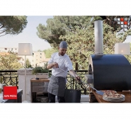 Quattro pro - four gaz alfa forni - alfa pizza_2